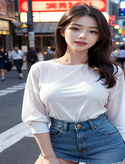 技巧少女不會受傷夜夜_神馬四兄弟